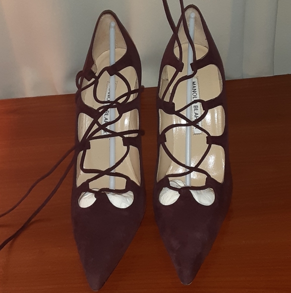 Manolo blahnik - Picture 1 of 7